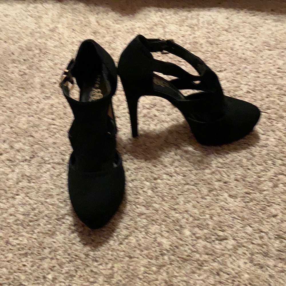 Worn twice